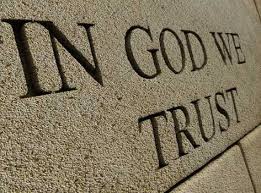 In God we Trust